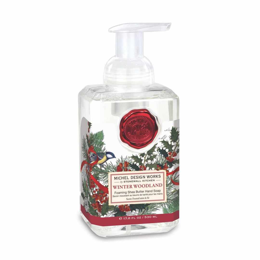 Skumsåpe 530 ml Winter woodland