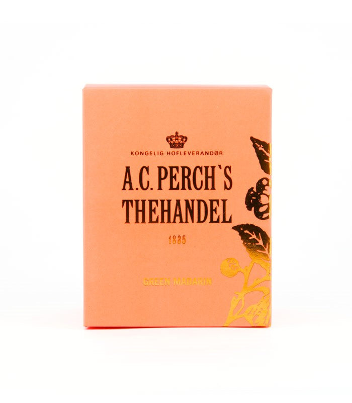 Organic green mandarin 10 stk
