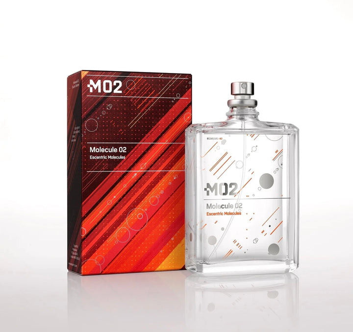 Molecule 02 100 ml