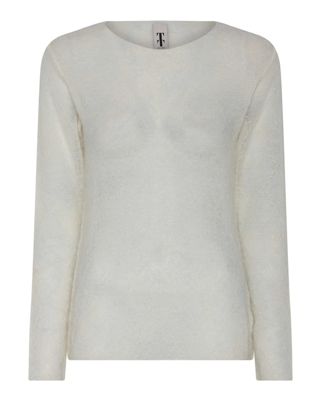 Liz genser offwhite