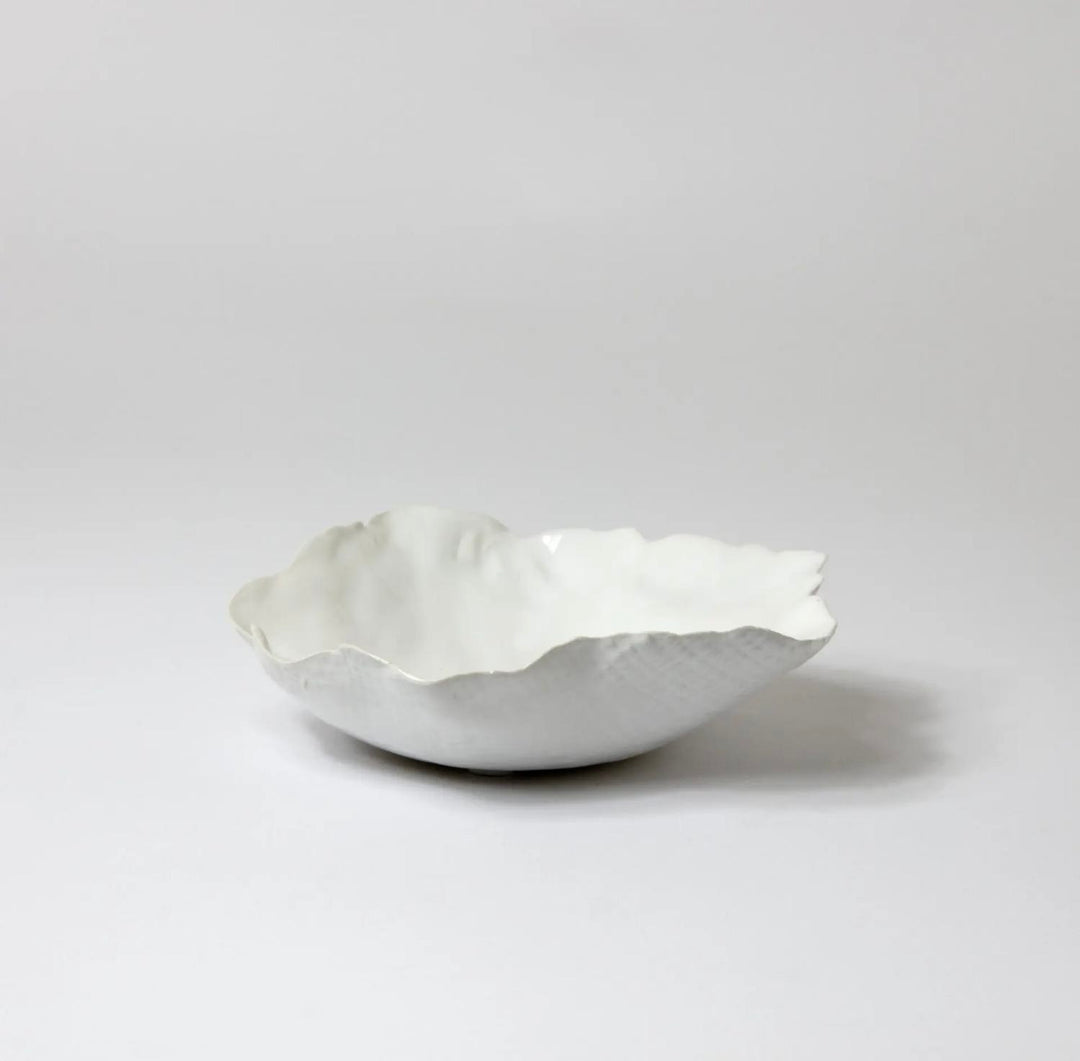 Claire fat white mini Ø: 14 cm