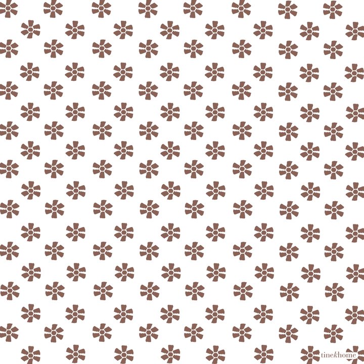 Papirserviett Caro old rose