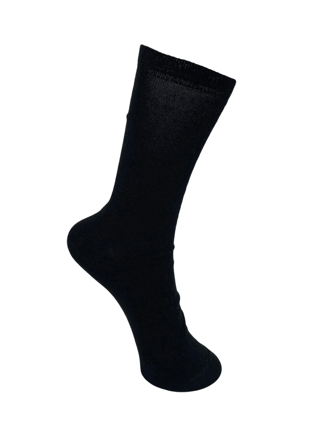 Lurex sokker black