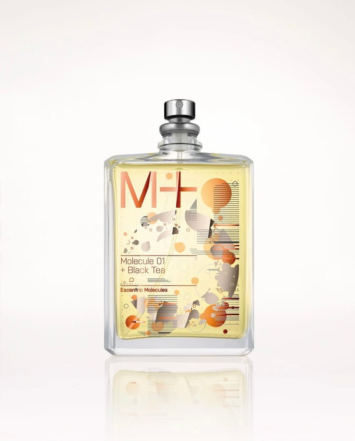 Molecule 01 + Black tea 100 ml edt