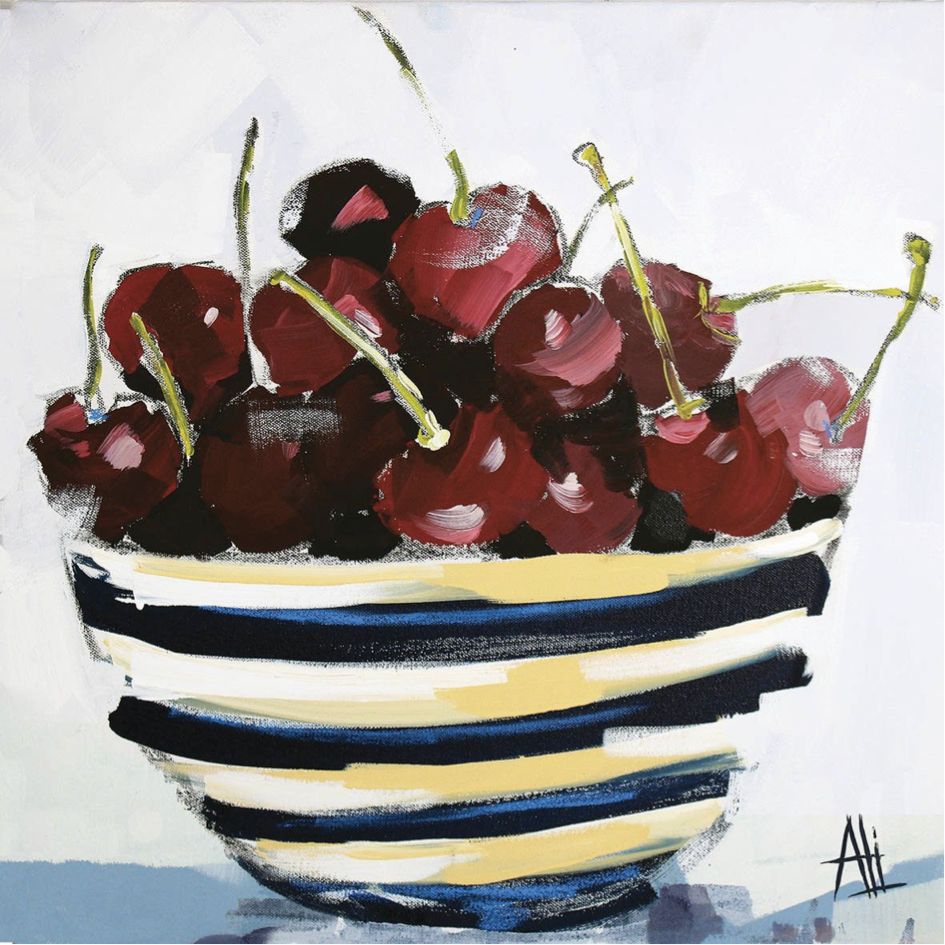 Papirserviett Les Cerises