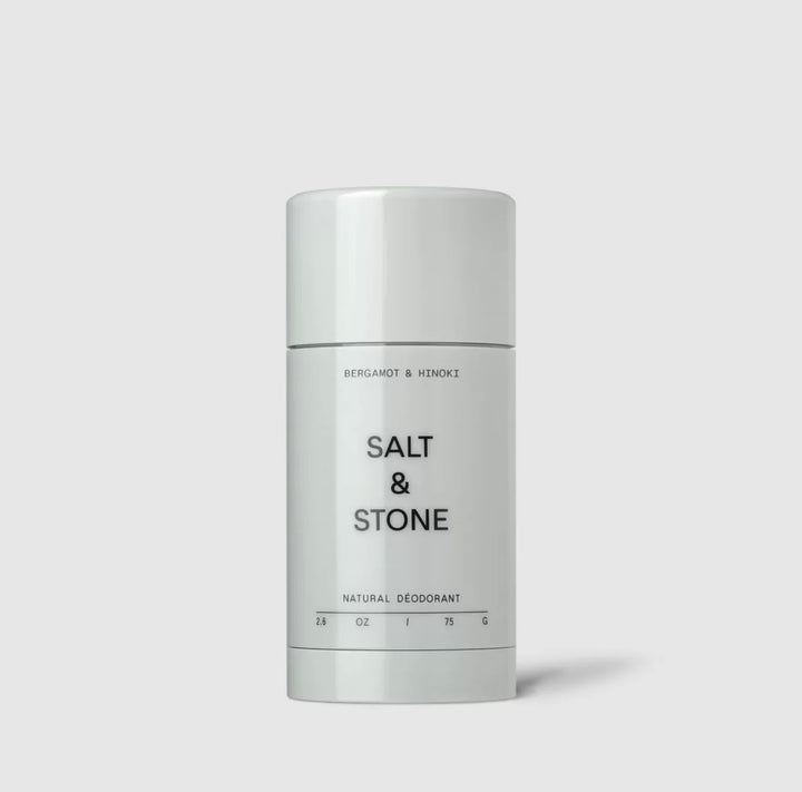 Naturlig deodorant extra strength bergamott & hanoki