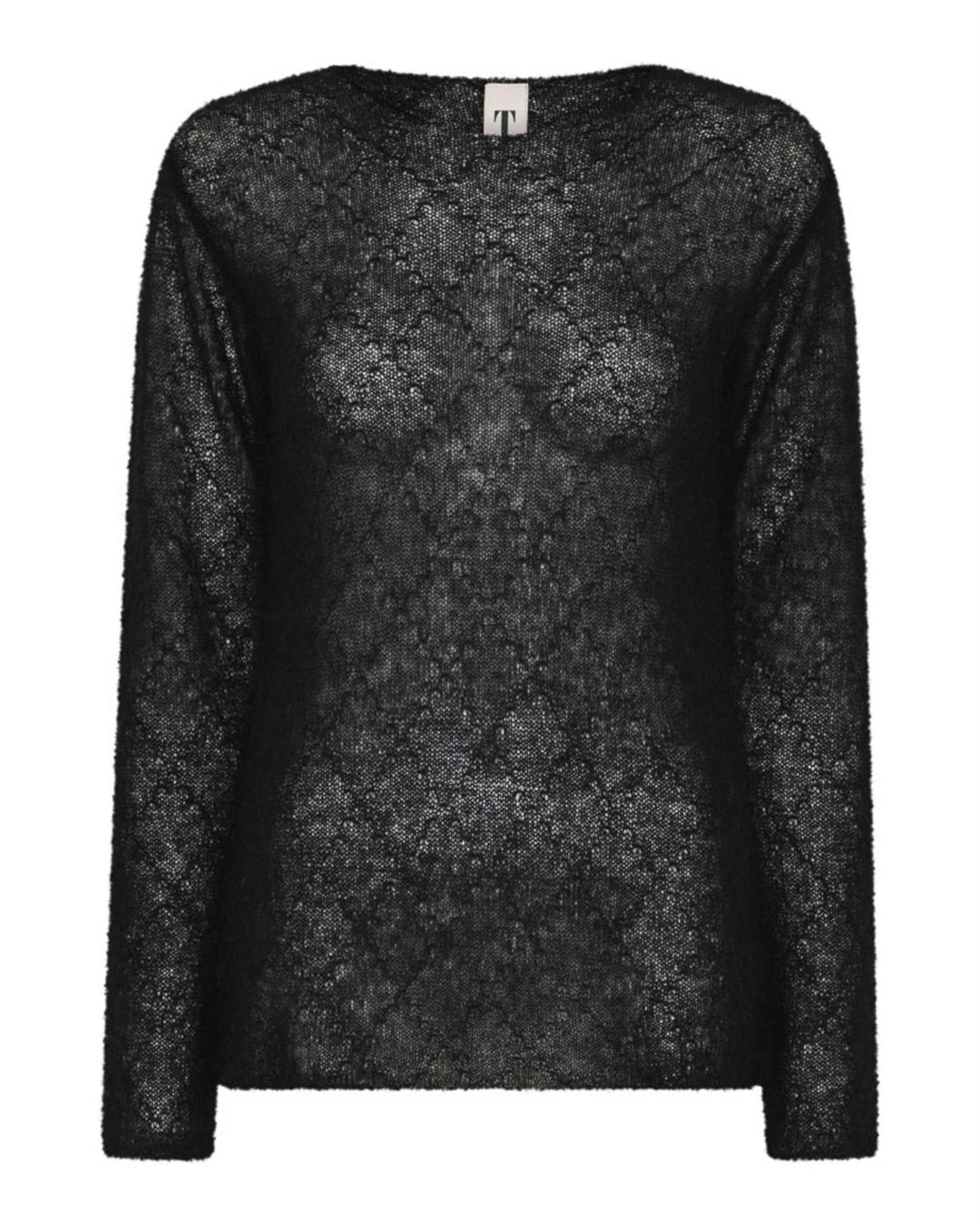 Liz genser black
