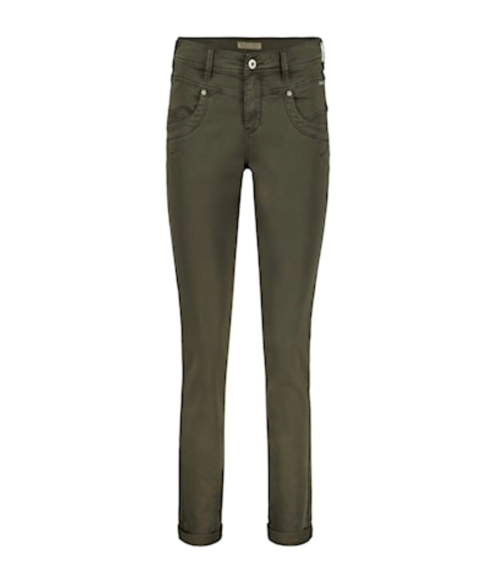 Relax jog dark green