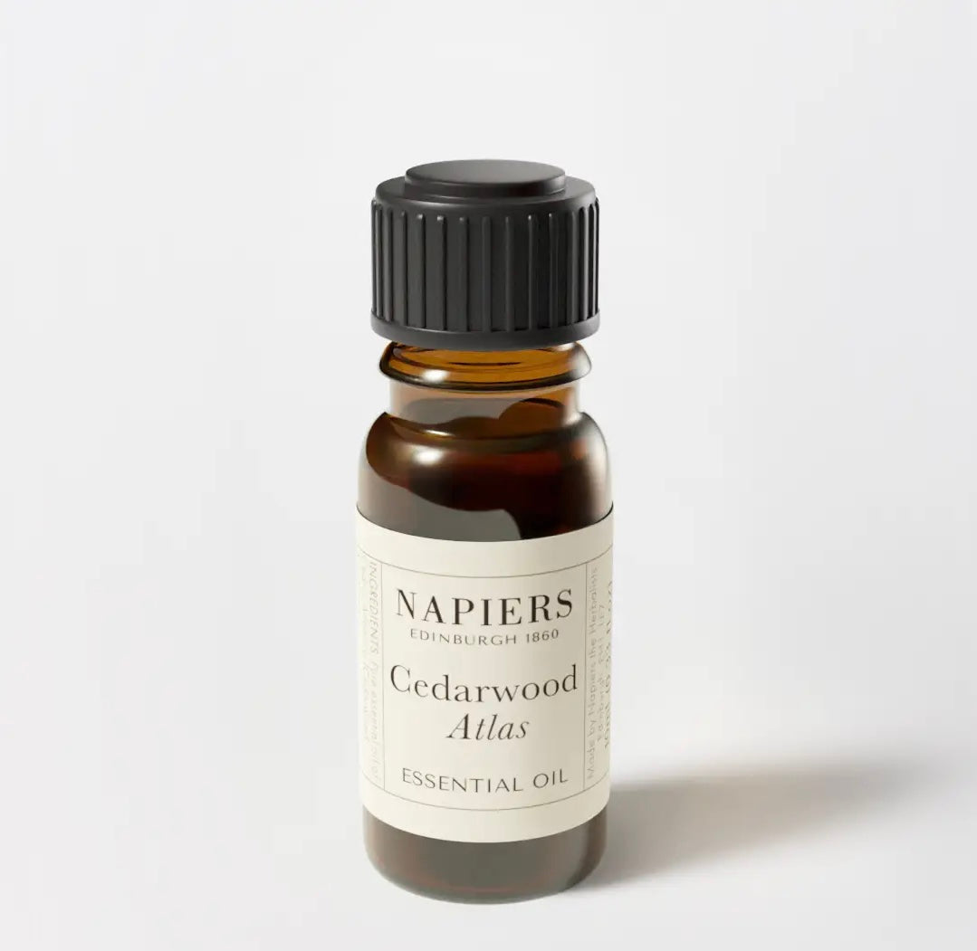 Sedertre eterisk olje 10 ml