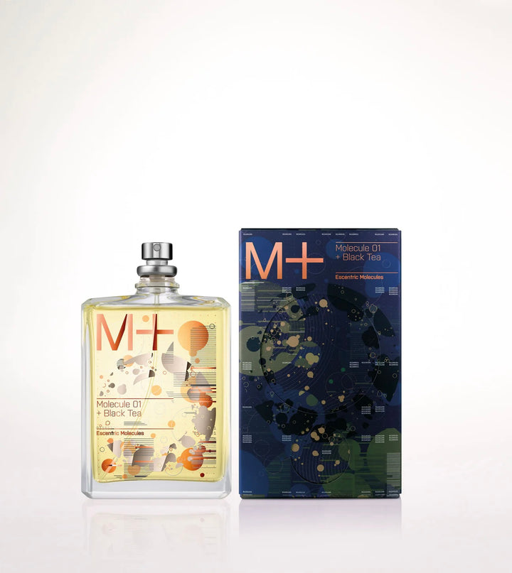 Molecule 01 + Black tea 100 ml edt