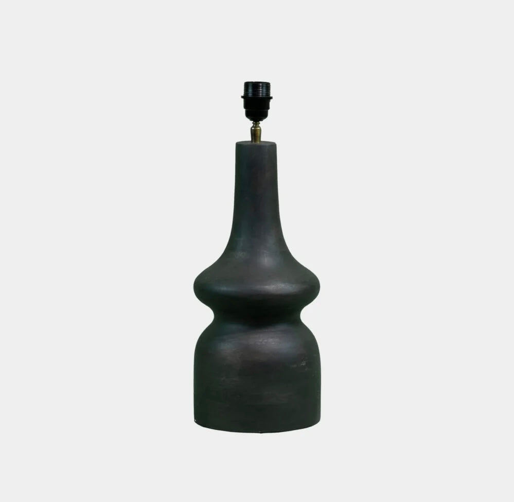 Ramsey bordlampe sort