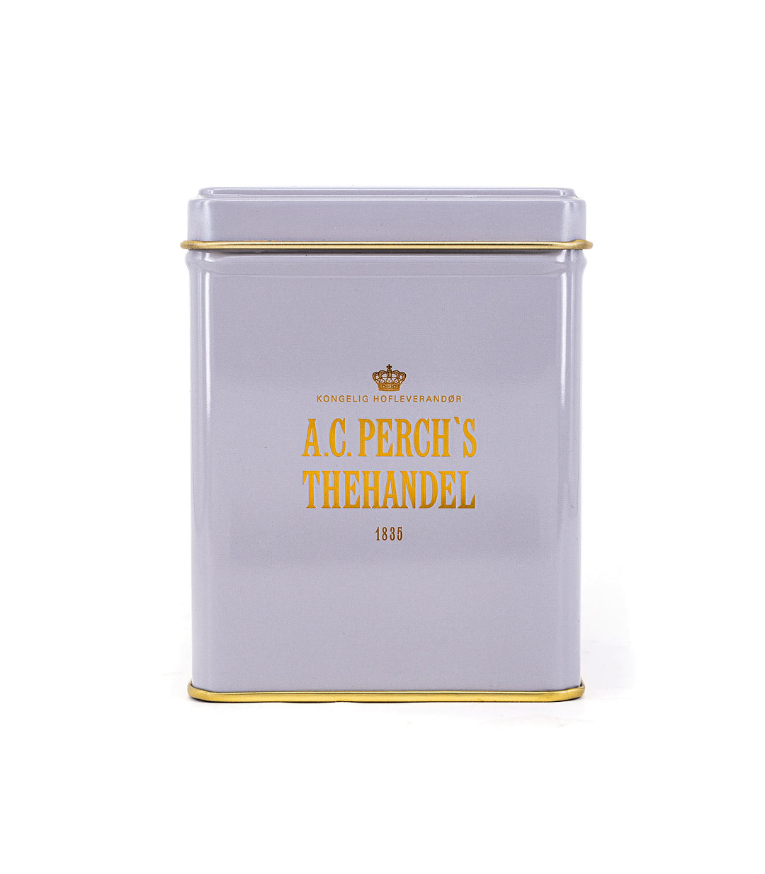 Teboks 250 gram grå