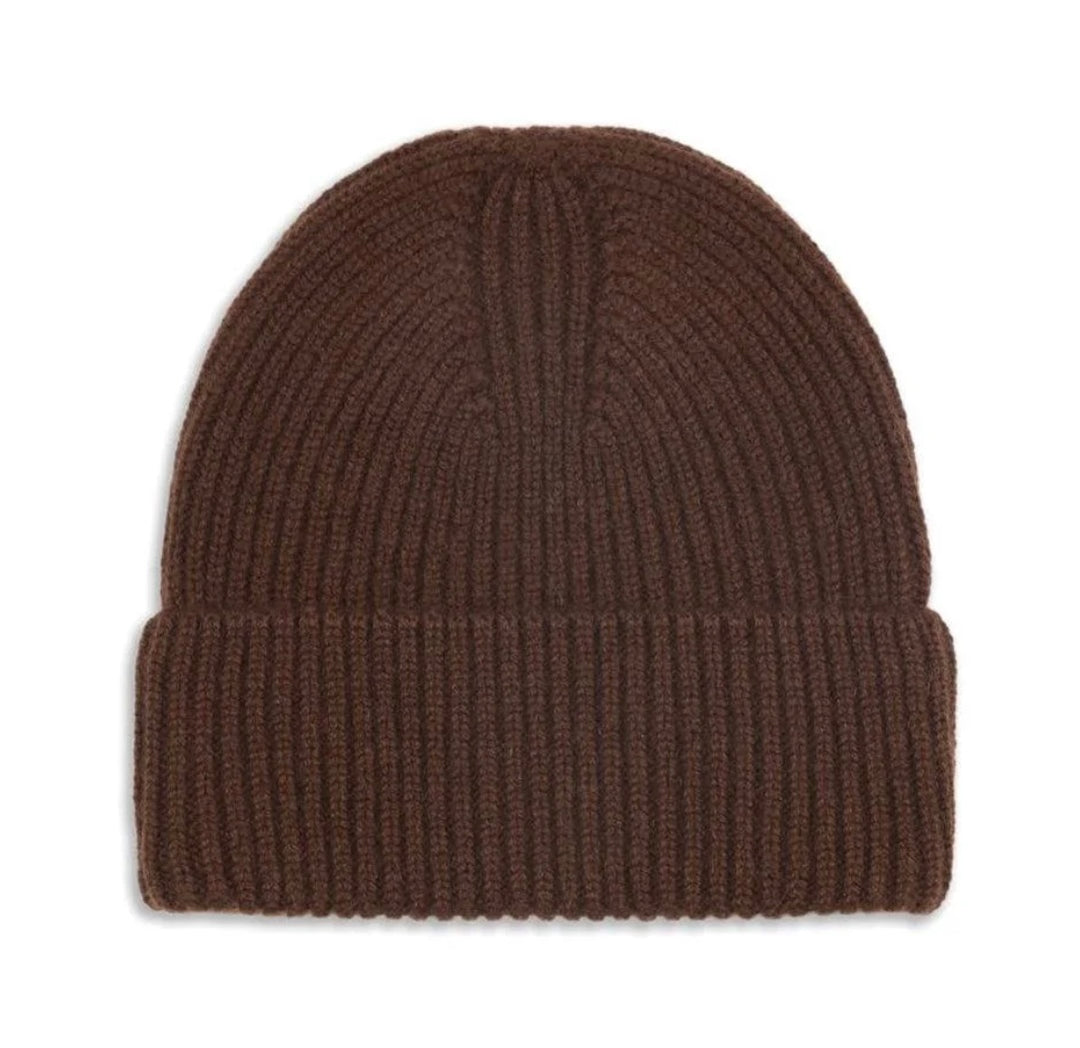 Lue cashmere brown