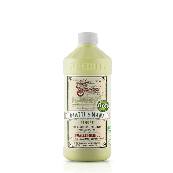 Kjøkkensåpe & hender 750 ml lemon & herbs