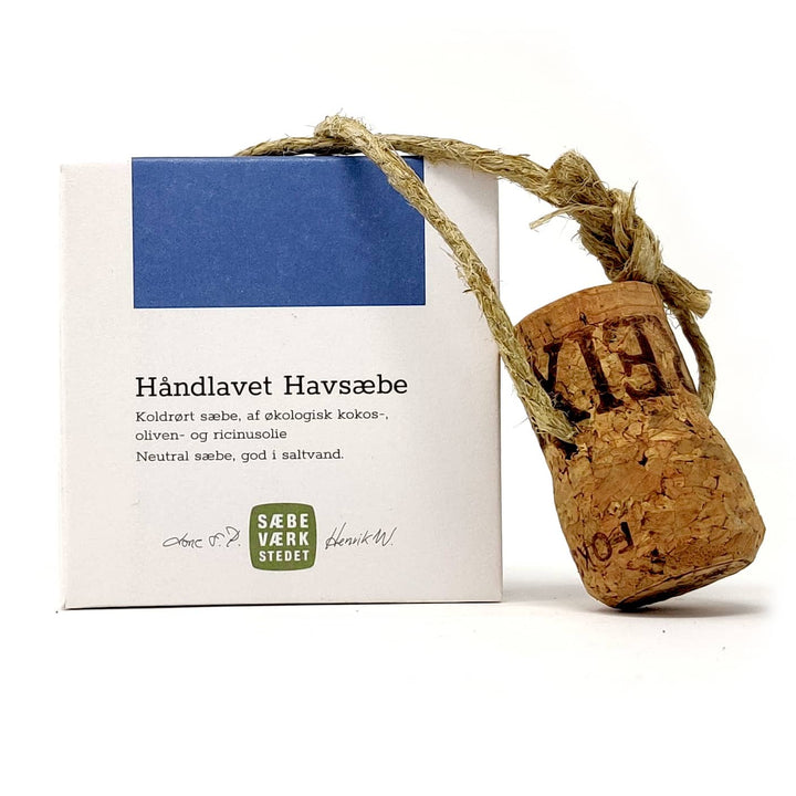 Havsæbe, badesåpe