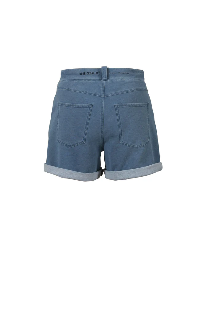 Dac denim shorts denim blue