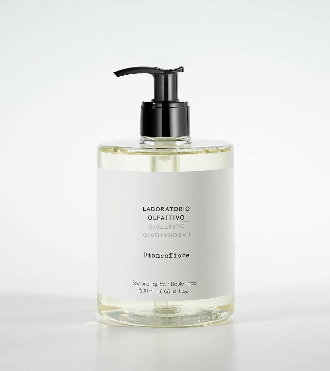 Flytende håndsåpe biancofiore 500 ml