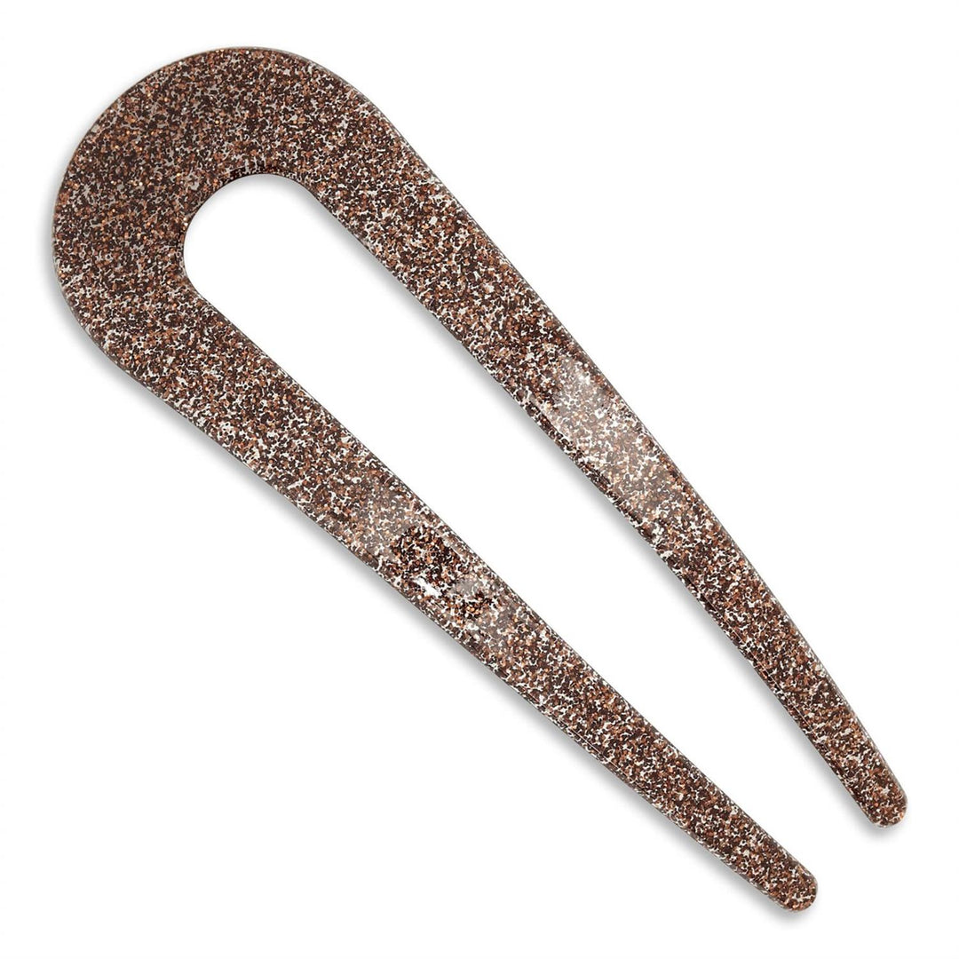 Jingle pin chestnut cocoa one size