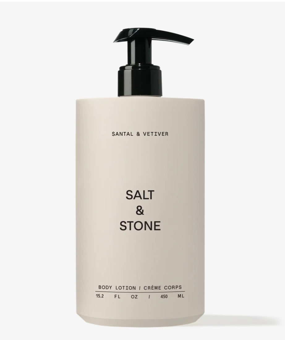 Body lotion 450 ml santal & vetiver