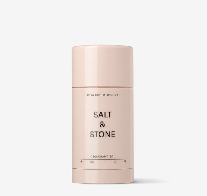 Naturlig deodorant gel sensitive skin bergamott & hanoki