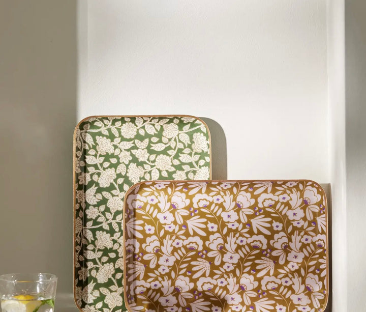 Brett Bohemian chic iris curry