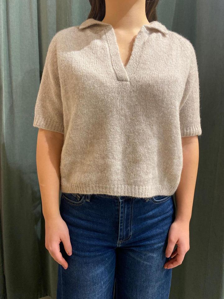 Zelda kortarmet genser kit