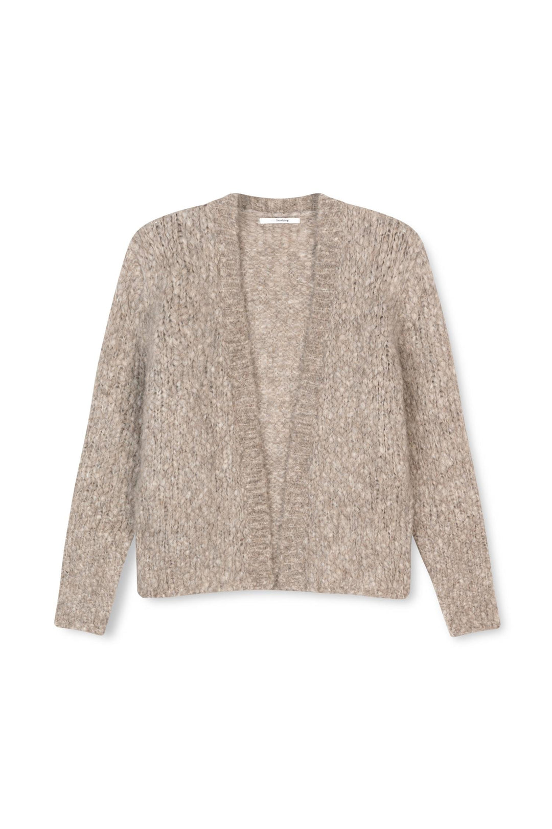 Bari cardigan light sand