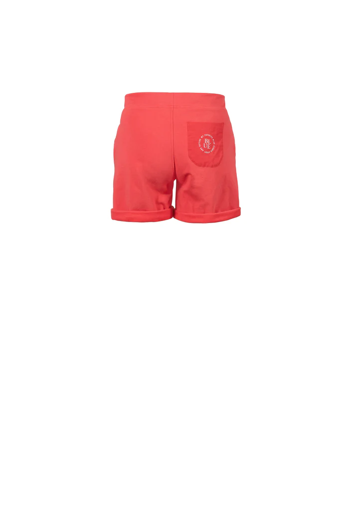 Delphine shorts coral