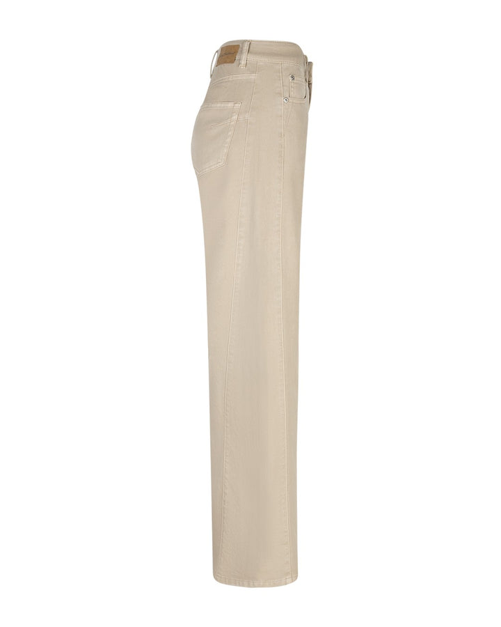 Claudette slanted seams twill L33
