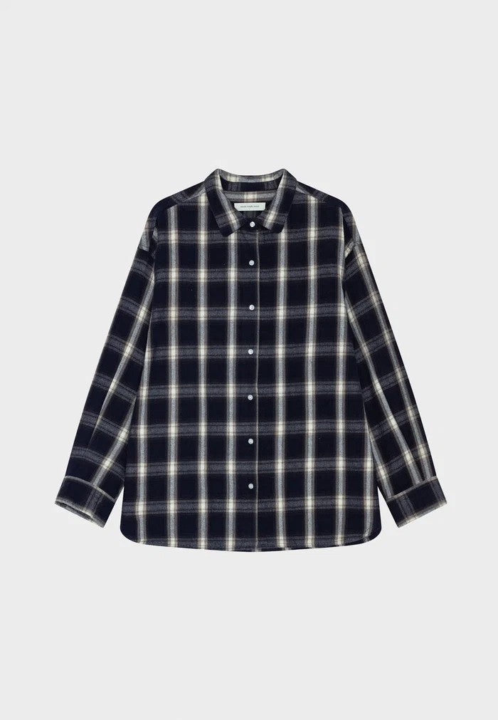 Two shirt check