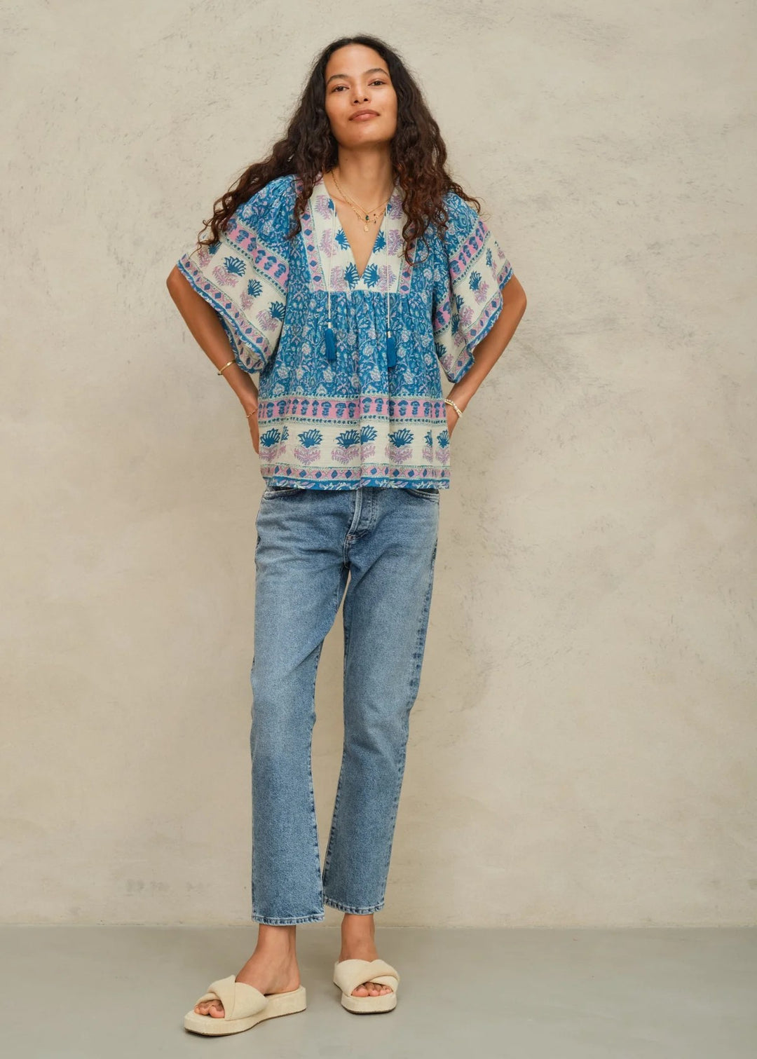 Myla topp multi