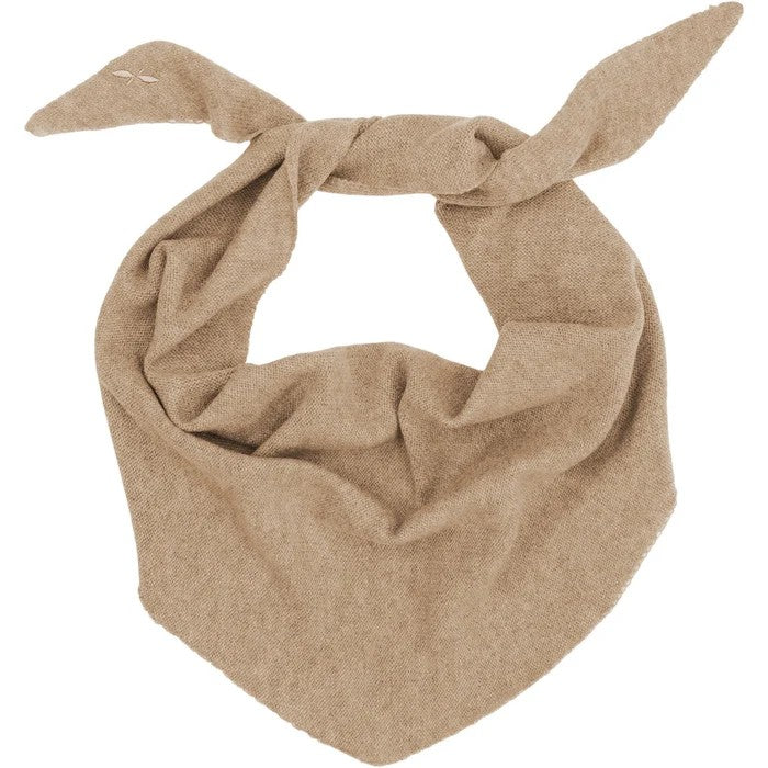 Lise cashmere skjerf camel