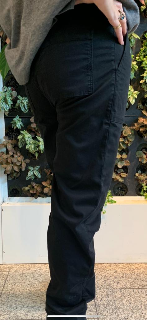 Romie basic bukse black