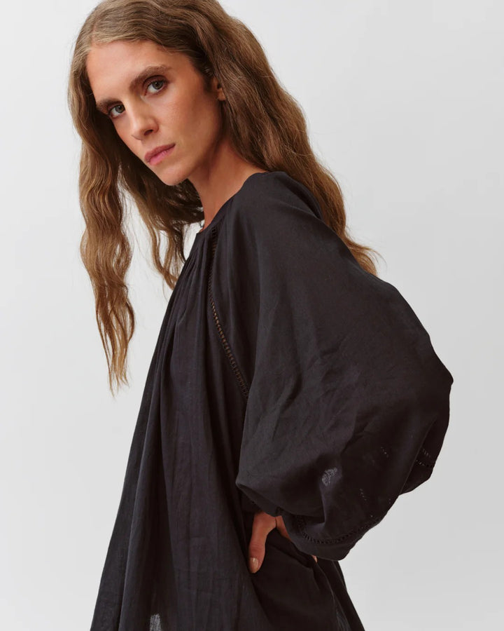 Tazao bluse marine