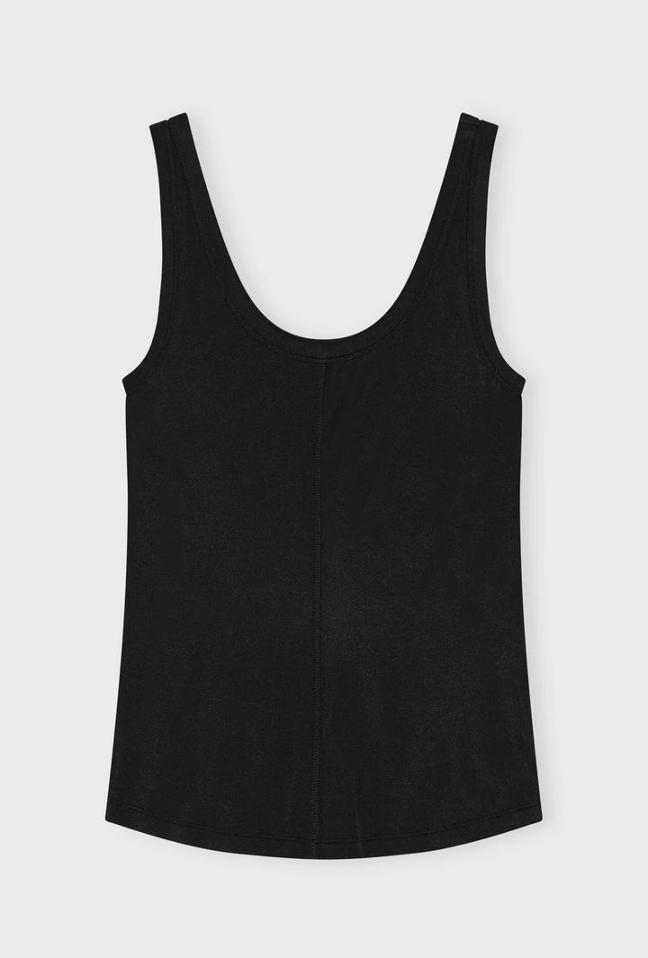Evie tank top black