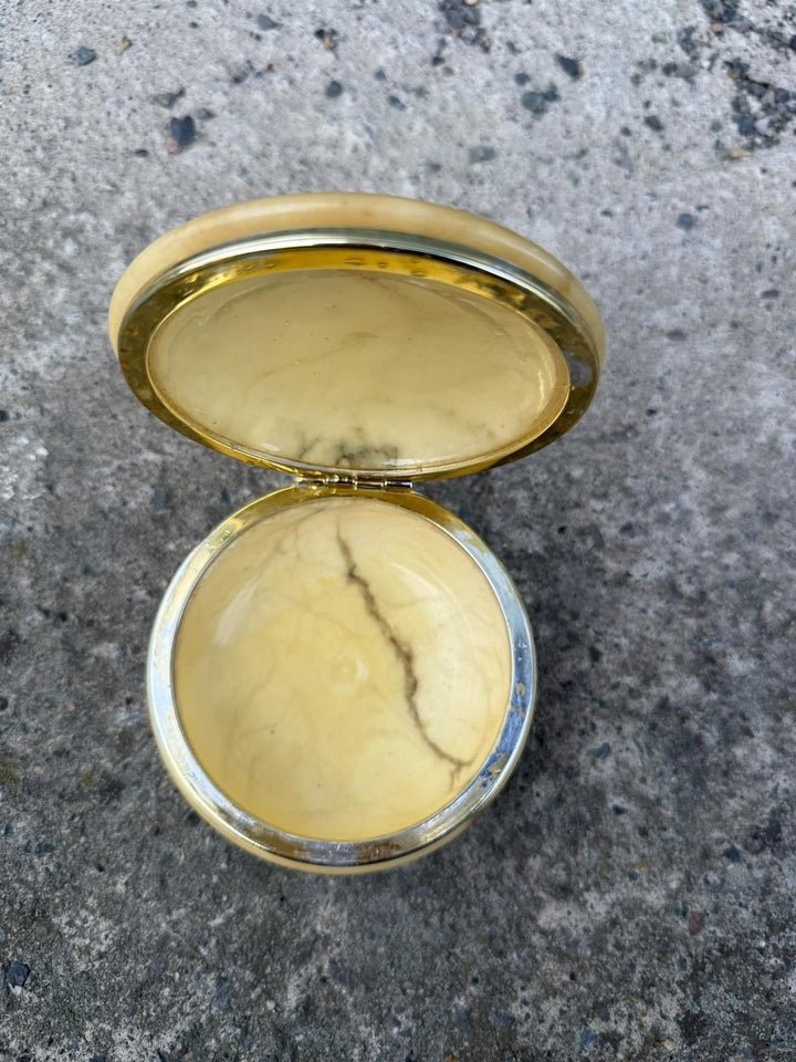 Vintage skrin Ø: 11,5 cm