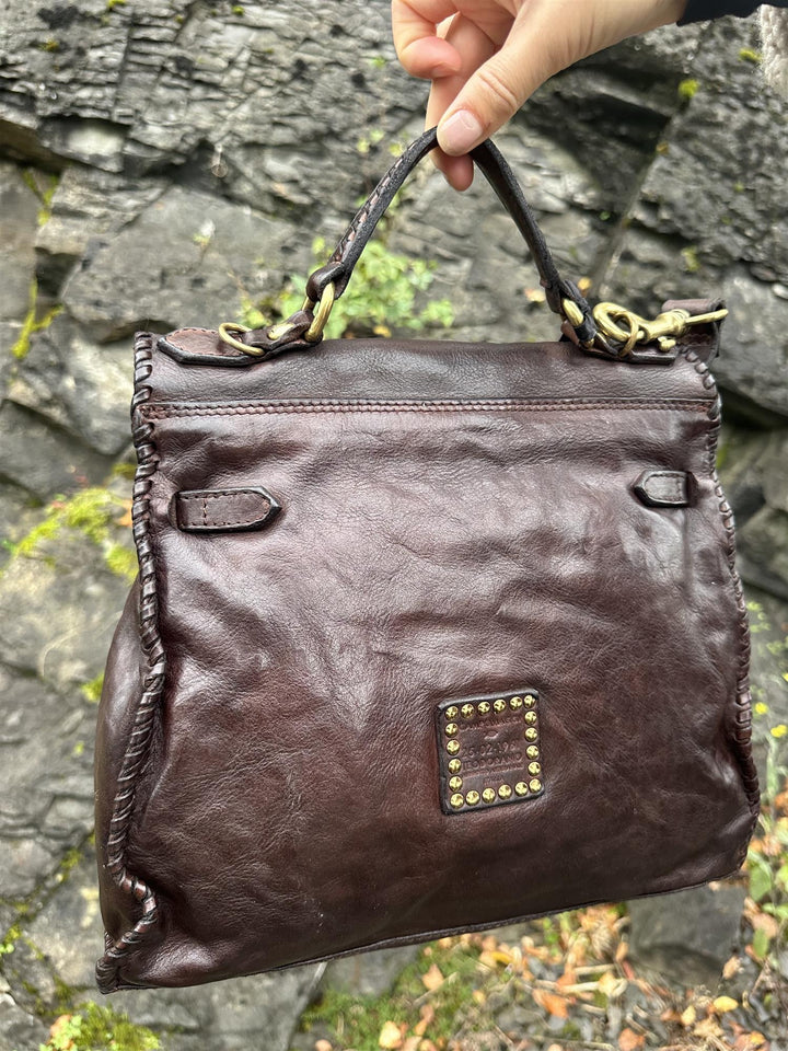 Ginerva veske brown