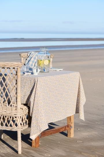 Duk Line småblomstret multi