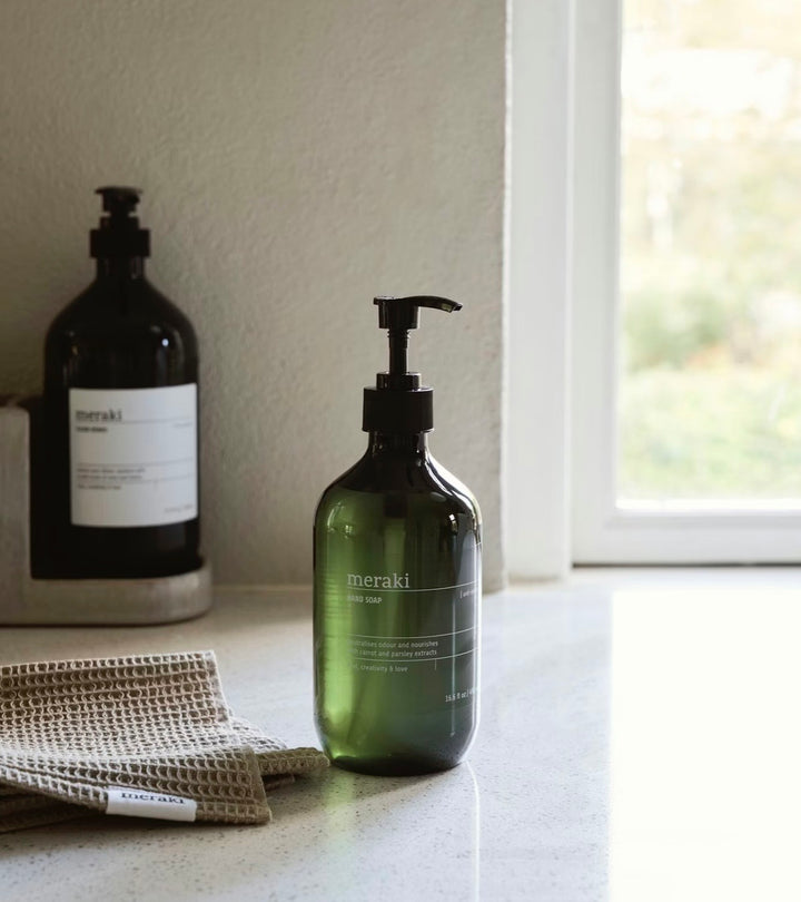 Flytende såpe anti-odour 490 ml