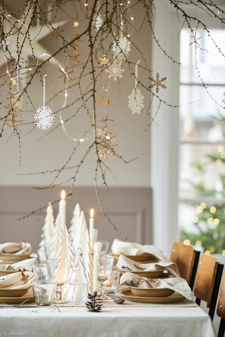 Lysestake kongle 6 x 6 cm