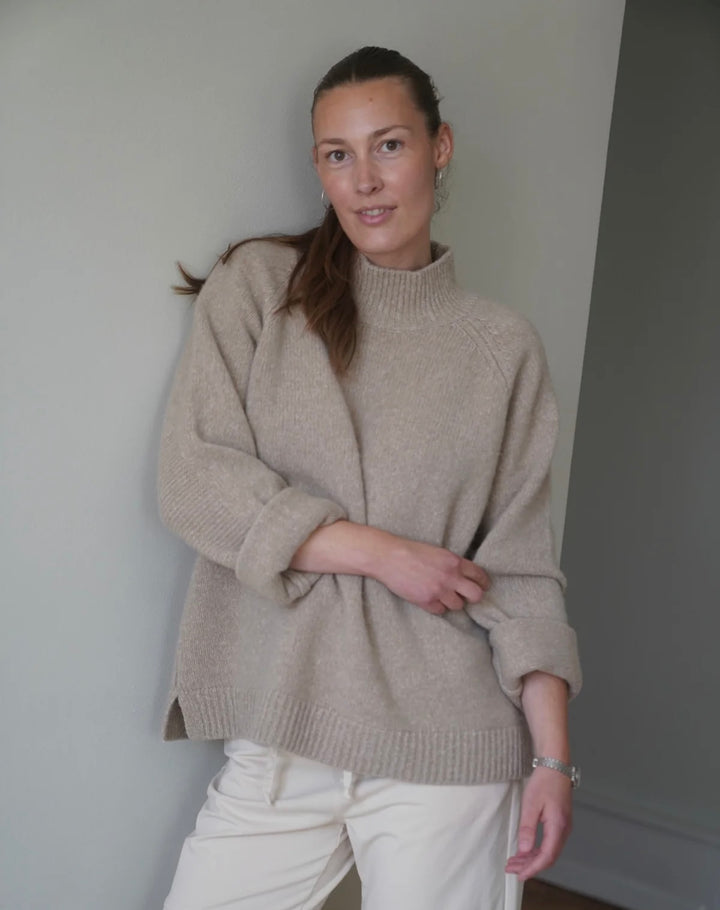 Maude gensr beige