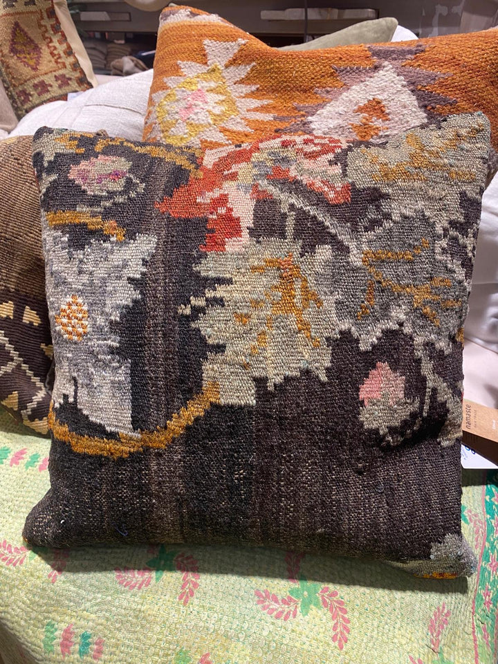 Putetrekk Kelim 50 x 50 cm #41