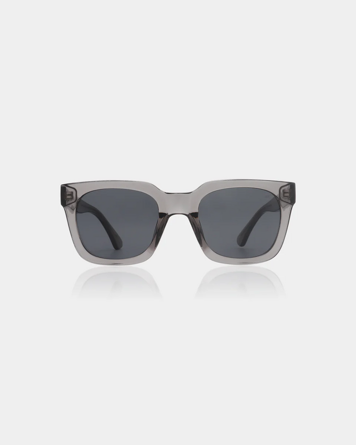 Solbrille Nancy grey transparent