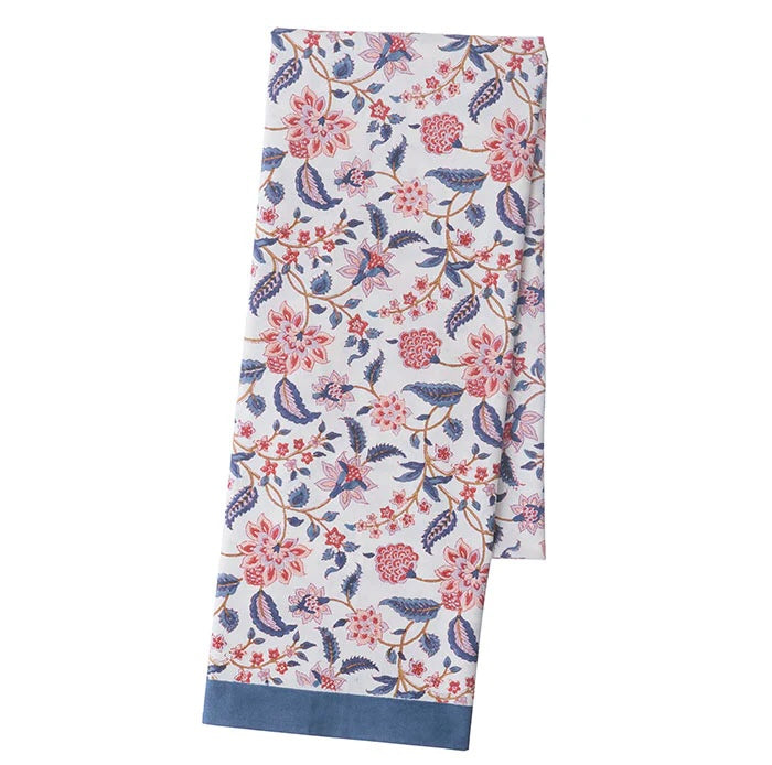 Duk 150 x 350 cm Divya royal blue