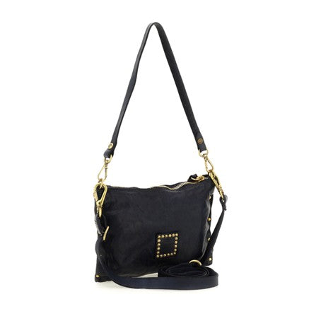 Giulia skulderveske mørk blå