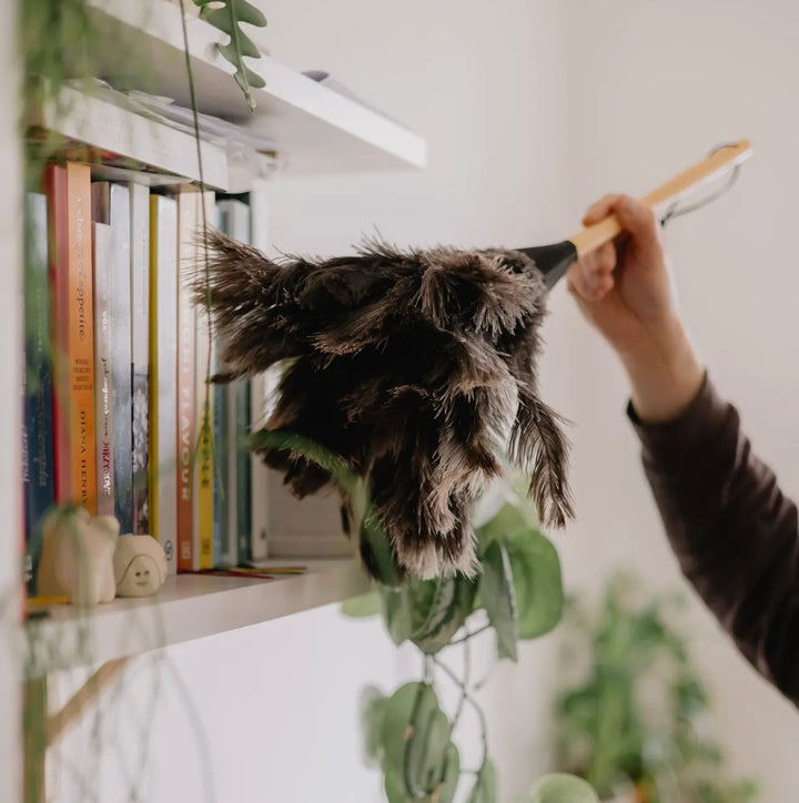 Struts støvkost L: 50 cm