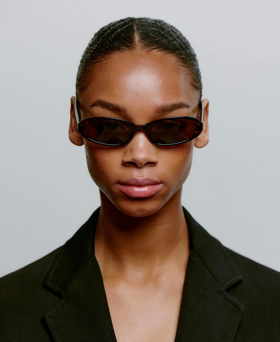 Solbrille Macy demi tortoise
