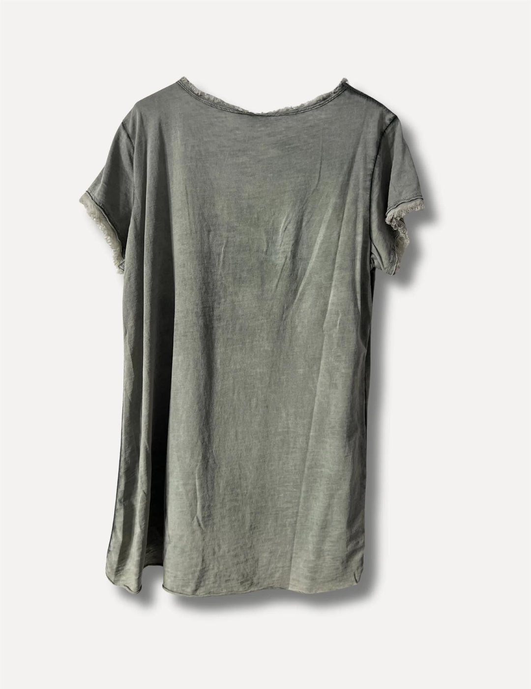 V-classic t-shirt army