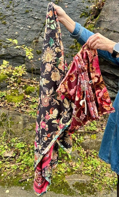 Roland travel blanket