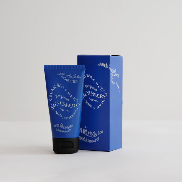 Hand cream Bergamot & sea salt 50 ml